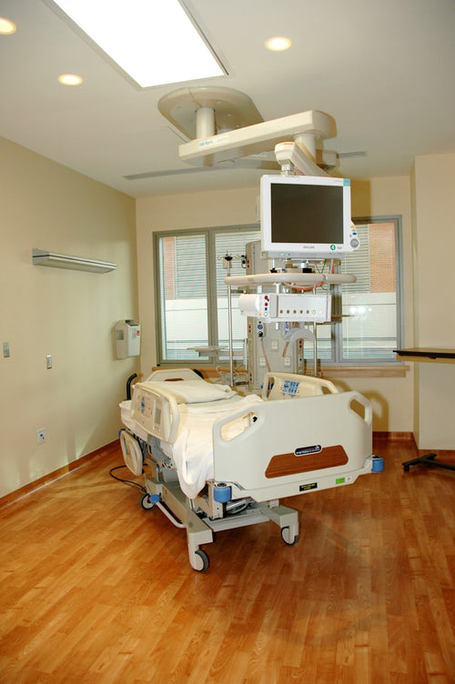Simulated Foley Catheter Tray